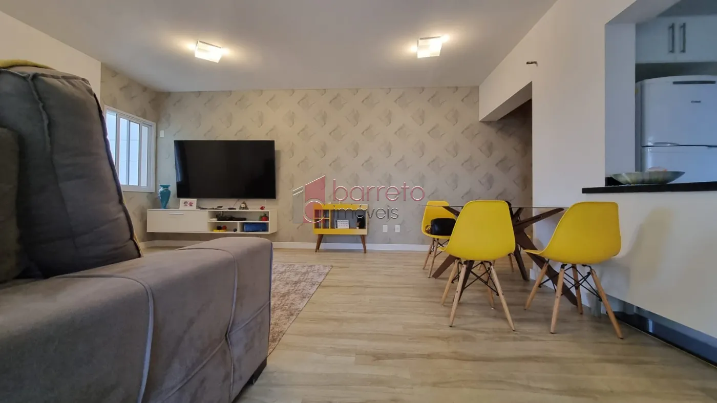 APARTAMENTO À VENDA NO CONDOMÍNIO BOTANIQ – JUNDIAÍ/SP