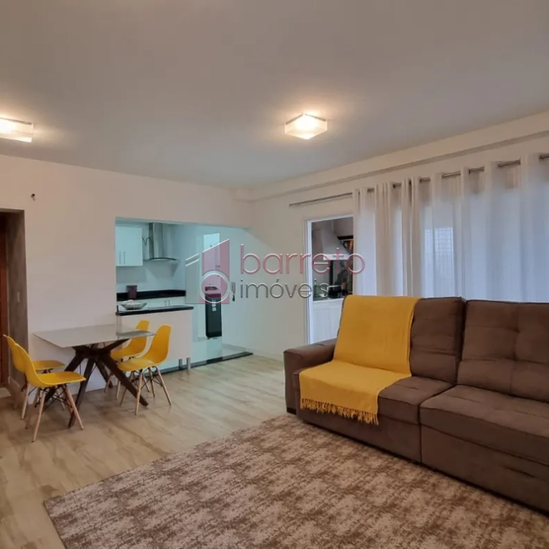 APARTAMENTO À VENDA NO CONDOMÍNIO BOTANIQ – JUNDIAÍ/SP