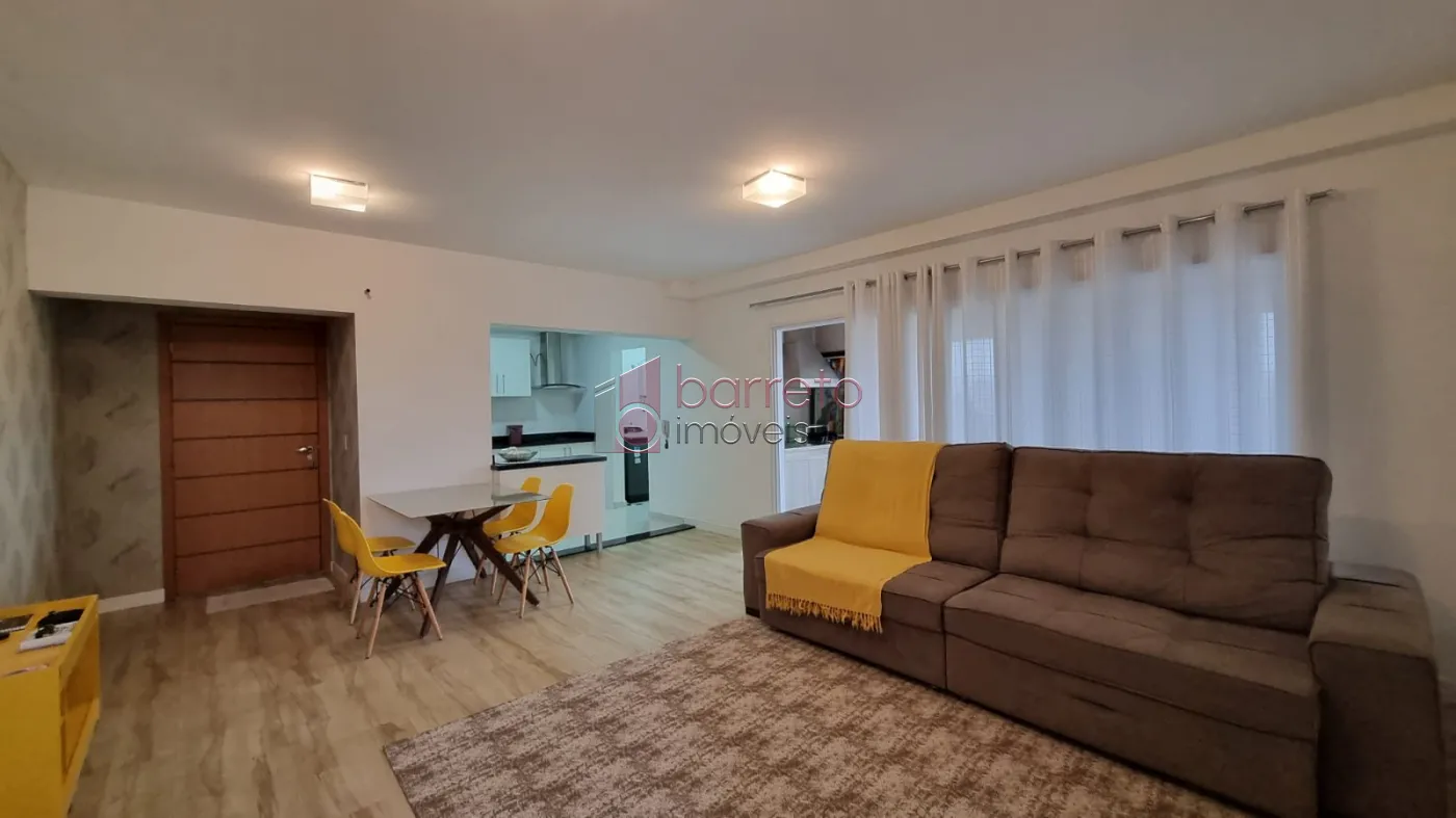 APARTAMENTO À VENDA NO CONDOMÍNIO BOTANIQ – JUNDIAÍ/SP