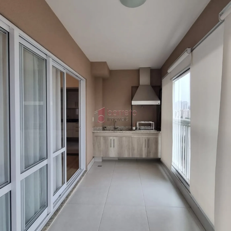APARTAMENTO À VENDA NO CONDOMÍNIO BOTANIQ – JUNDIAÍ/SP