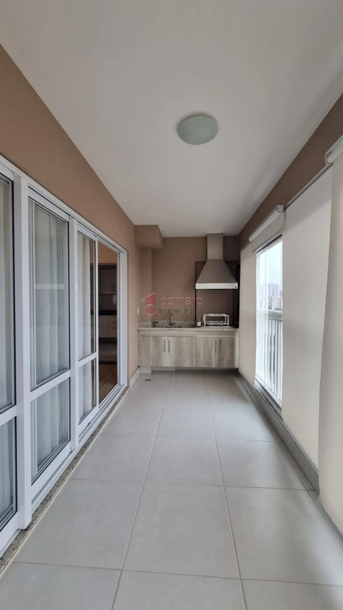 APARTAMENTO À VENDA NO CONDOMÍNIO BOTANIQ – JUNDIAÍ/SP