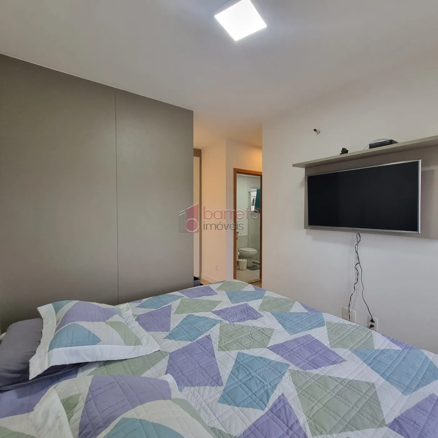 APARTAMENTO À VENDA NO CONDOMÍNIO BOTANIQ – JUNDIAÍ/SP