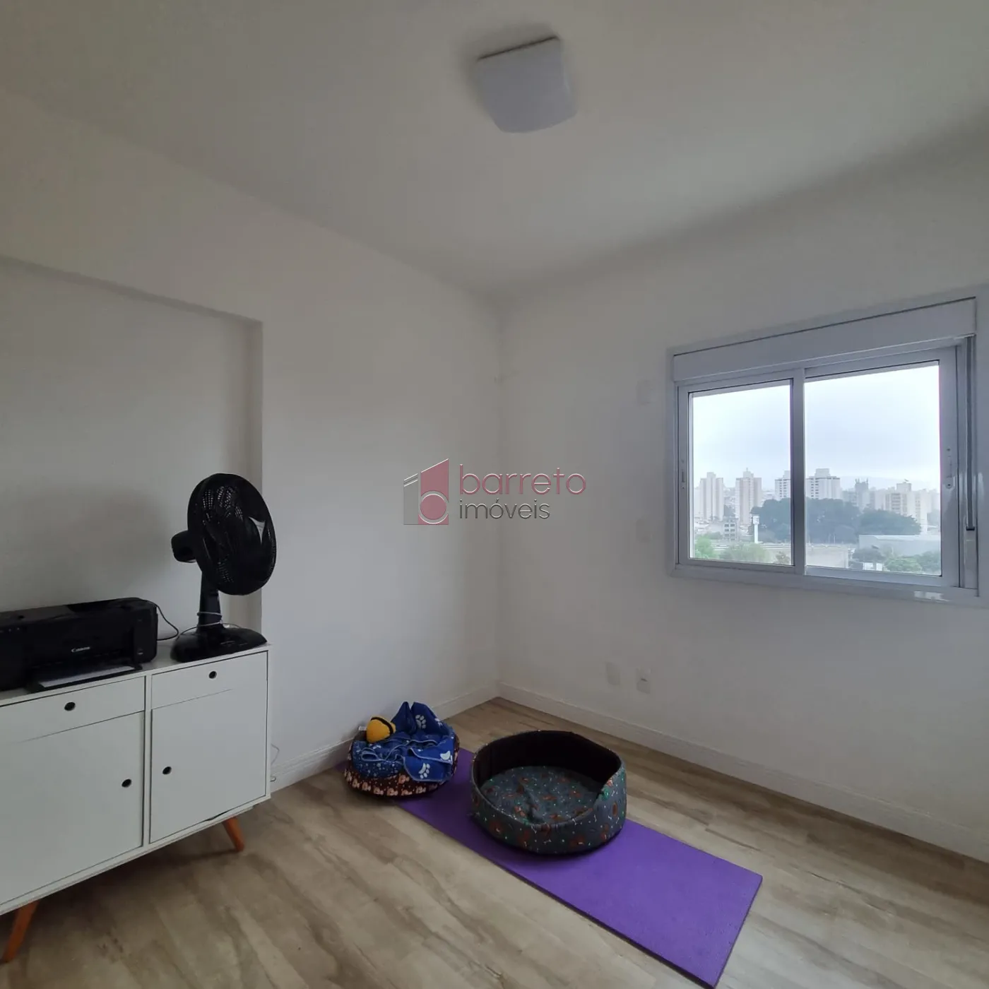 APARTAMENTO À VENDA NO CONDOMÍNIO BOTANIQ – JUNDIAÍ/SP
