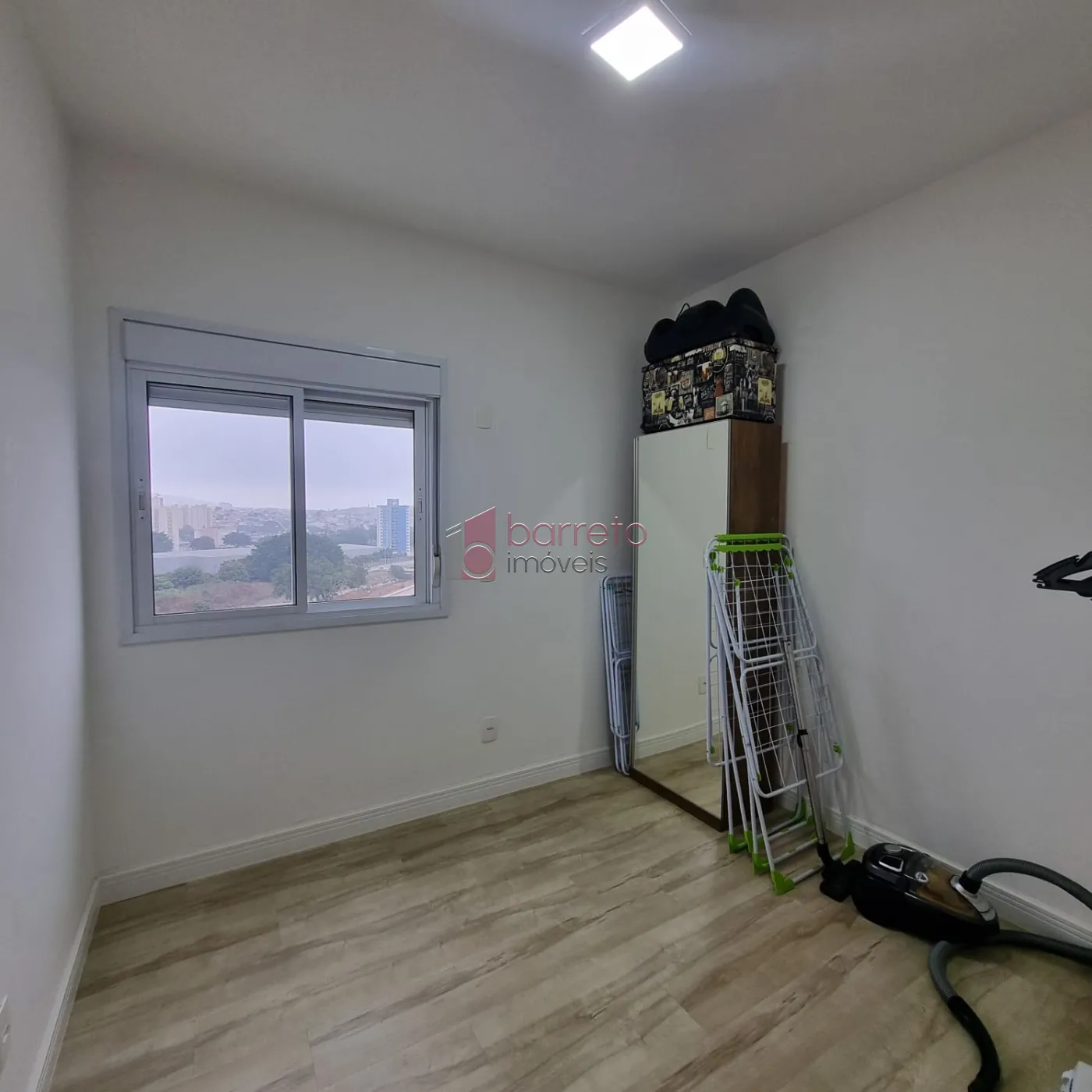 APARTAMENTO À VENDA NO CONDOMÍNIO BOTANIQ – JUNDIAÍ/SP