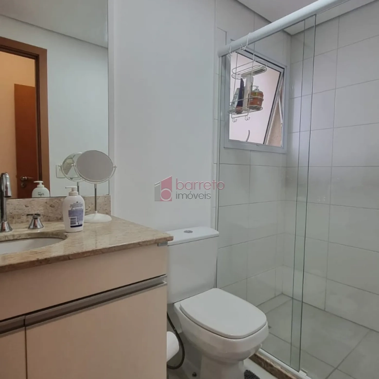 APARTAMENTO À VENDA NO CONDOMÍNIO BOTANIQ – JUNDIAÍ/SP