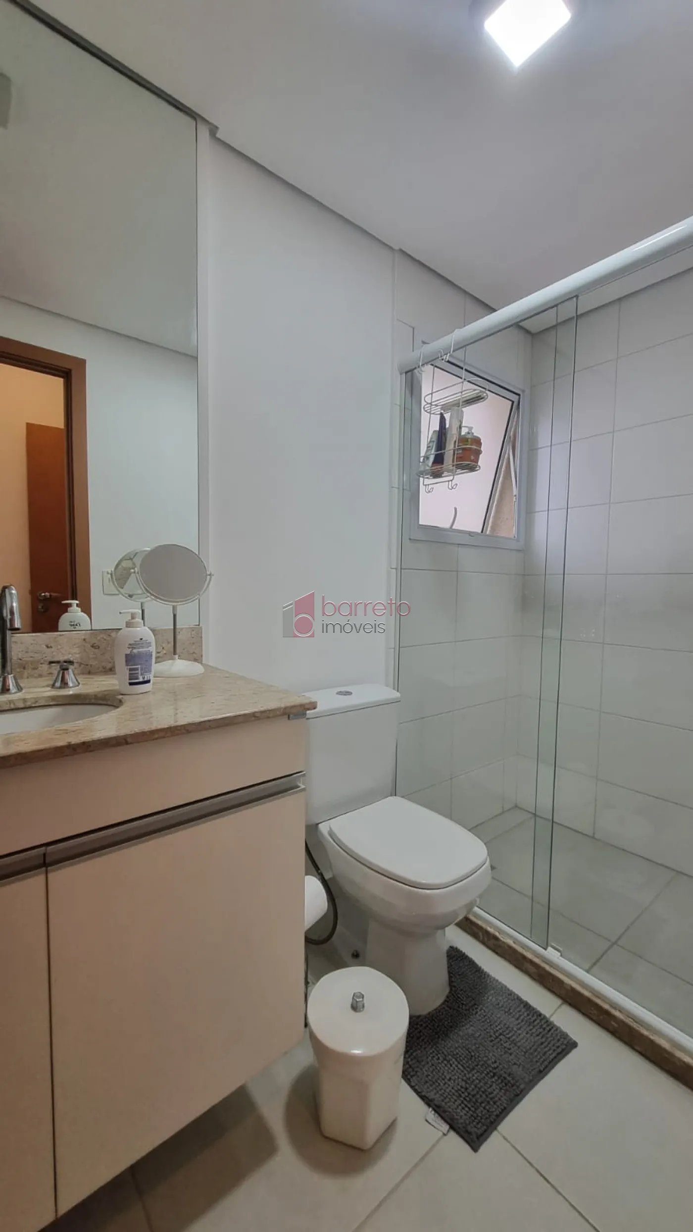 APARTAMENTO À VENDA NO CONDOMÍNIO BOTANIQ – JUNDIAÍ/SP