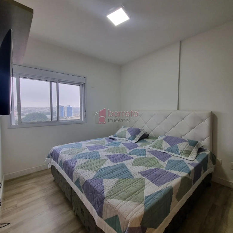 APARTAMENTO À VENDA NO CONDOMÍNIO BOTANIQ – JUNDIAÍ/SP