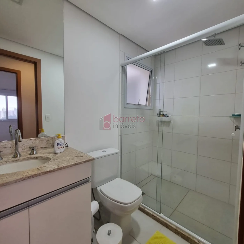 APARTAMENTO À VENDA NO CONDOMÍNIO BOTANIQ – JUNDIAÍ/SP