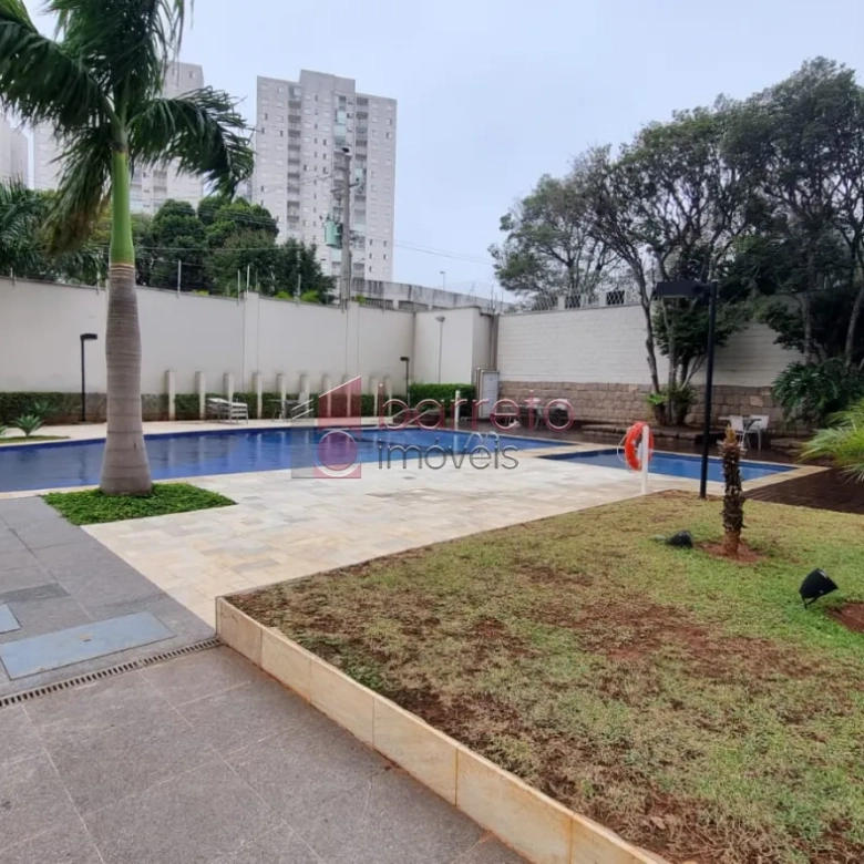 APARTAMENTO À VENDA NO CONDOMÍNIO BOTANIQ – JUNDIAÍ/SP