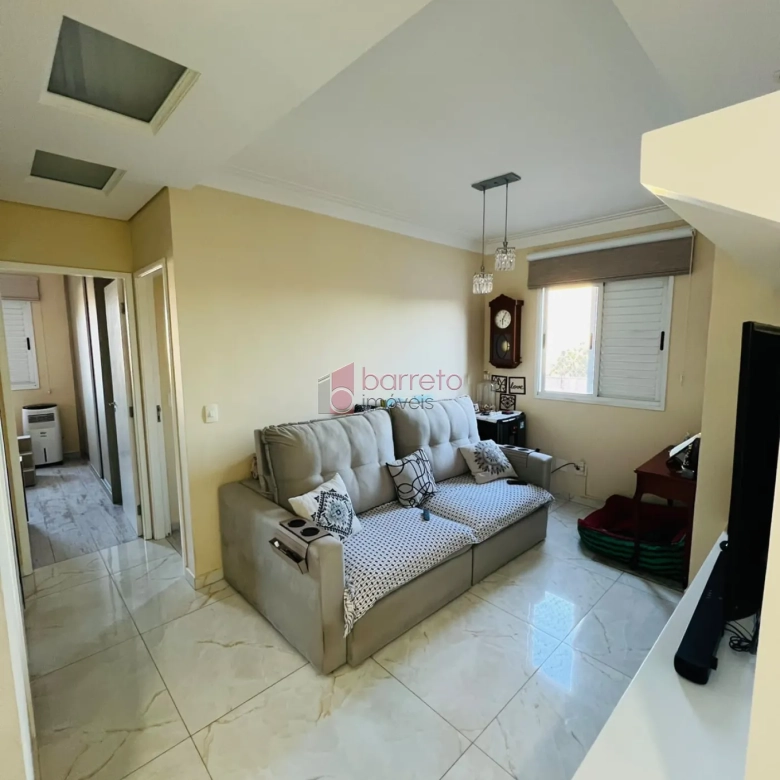 APARTAMENTO À VENDA NO CONDOMÍNIO SPAZIO BONFIGLIOLI EM JUNDIAÍ/SP