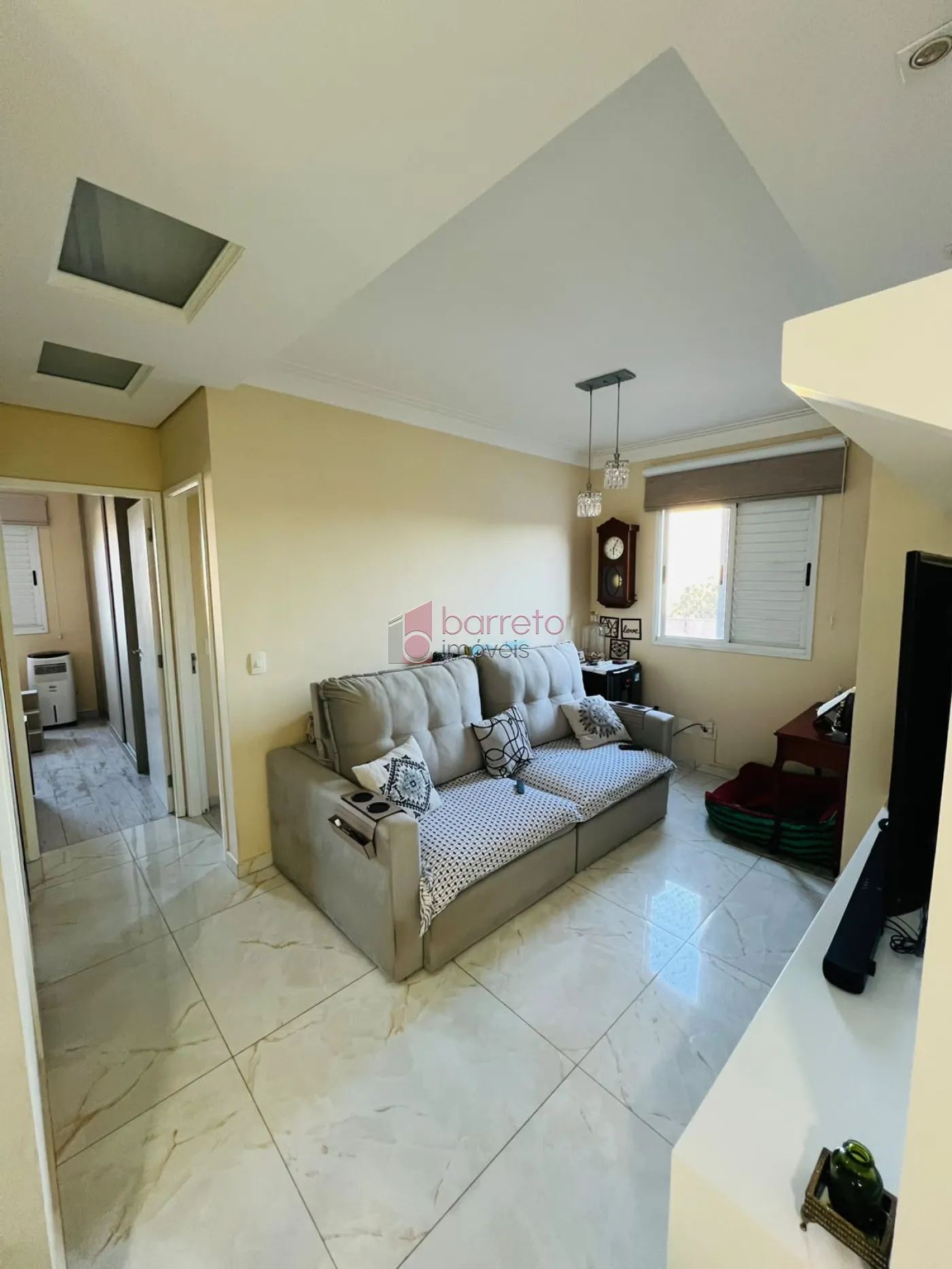 APARTAMENTO À VENDA NO CONDOMÍNIO SPAZIO BONFIGLIOLI EM JUNDIAÍ/SP