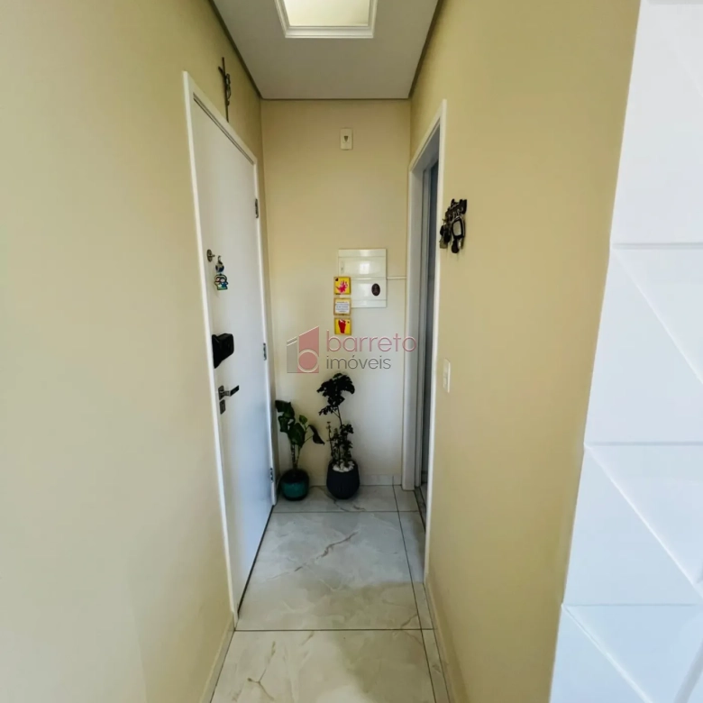 APARTAMENTO À VENDA NO CONDOMÍNIO SPAZIO BONFIGLIOLI EM JUNDIAÍ/SP