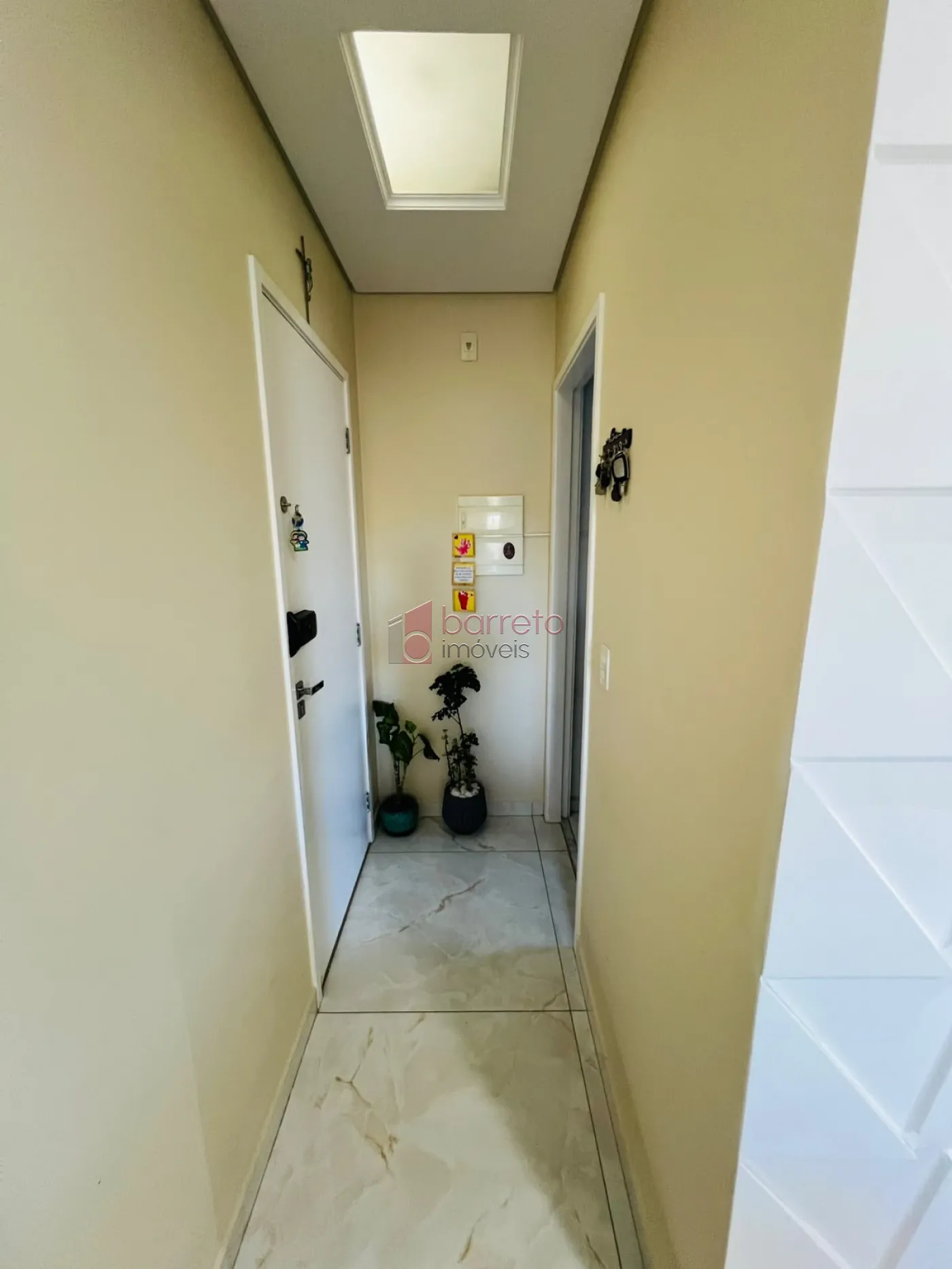 APARTAMENTO À VENDA NO CONDOMÍNIO SPAZIO BONFIGLIOLI EM JUNDIAÍ/SP