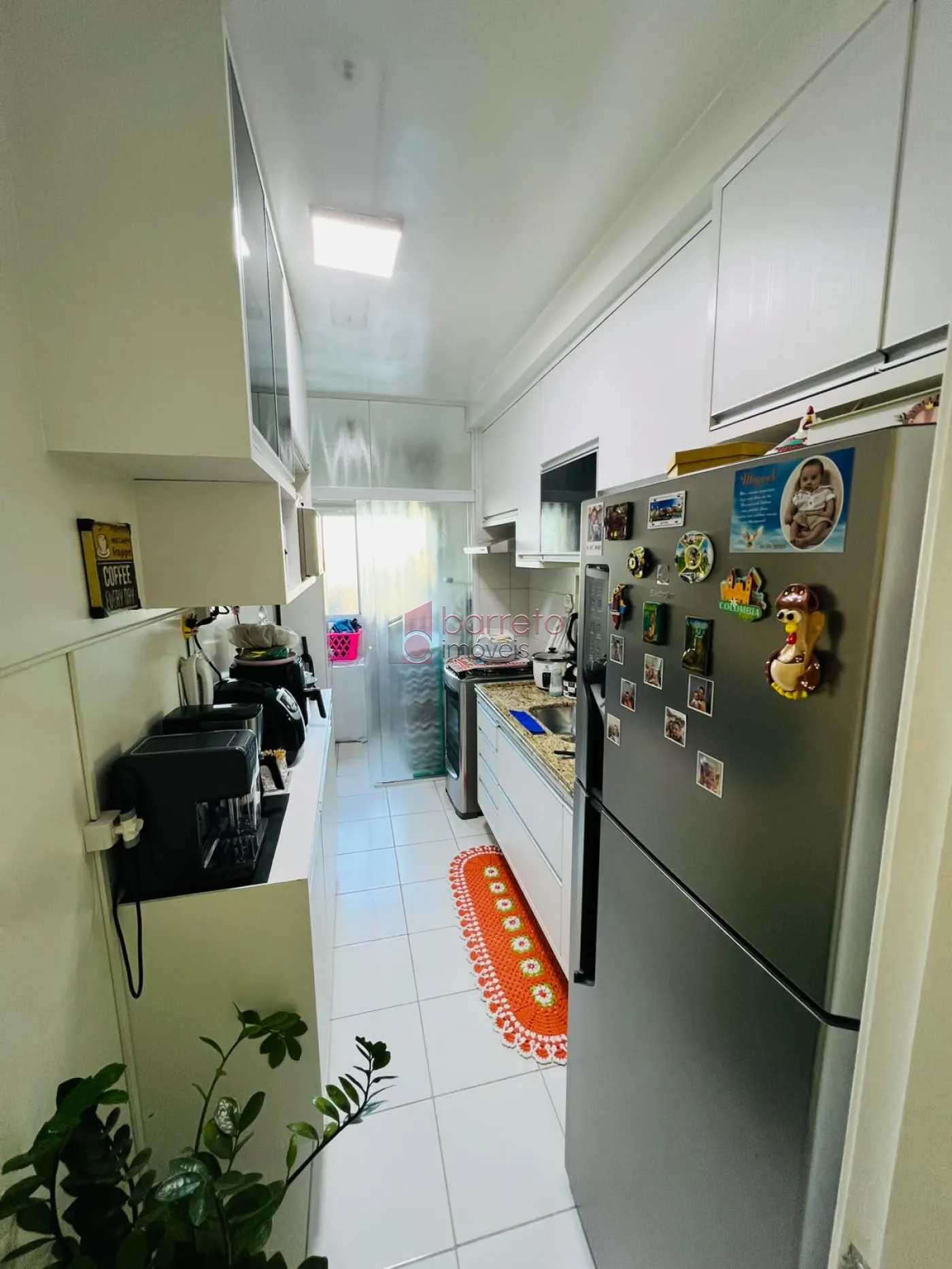 APARTAMENTO À VENDA NO CONDOMÍNIO SPAZIO BONFIGLIOLI EM JUNDIAÍ/SP