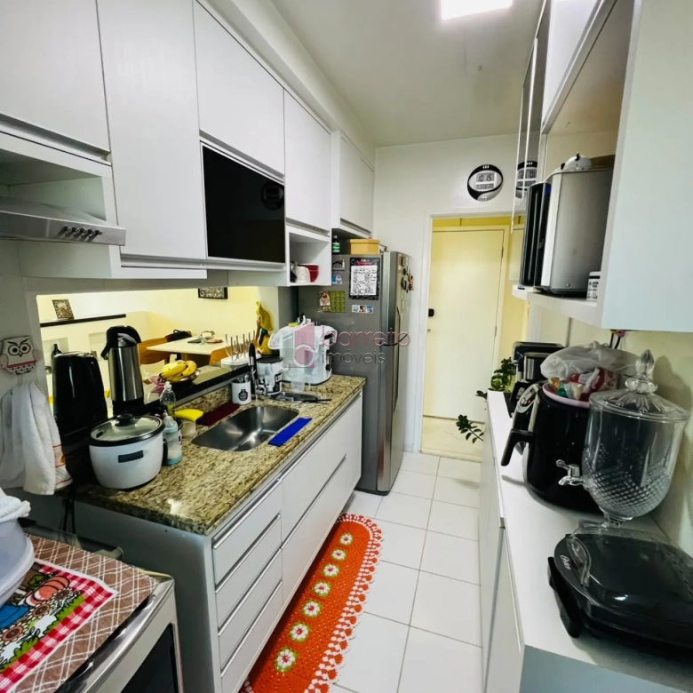 APARTAMENTO À VENDA NO CONDOMÍNIO SPAZIO BONFIGLIOLI EM JUNDIAÍ/SP