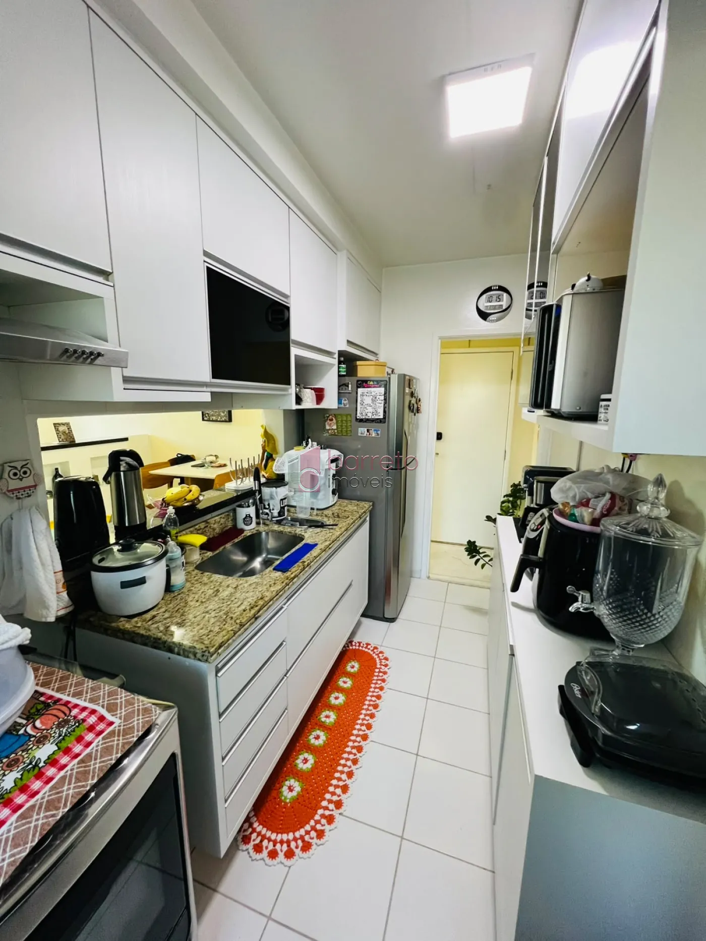 APARTAMENTO À VENDA NO CONDOMÍNIO SPAZIO BONFIGLIOLI EM JUNDIAÍ/SP