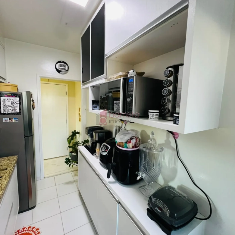 APARTAMENTO À VENDA NO CONDOMÍNIO SPAZIO BONFIGLIOLI EM JUNDIAÍ/SP