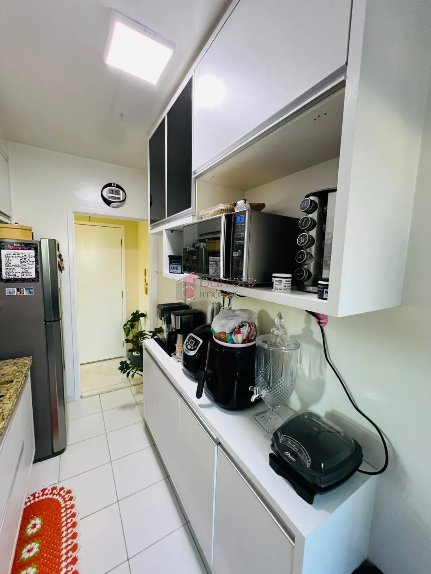 APARTAMENTO À VENDA NO CONDOMÍNIO SPAZIO BONFIGLIOLI EM JUNDIAÍ/SP