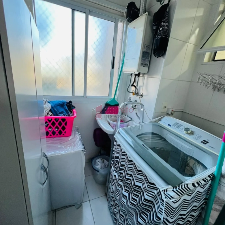APARTAMENTO À VENDA NO CONDOMÍNIO SPAZIO BONFIGLIOLI EM JUNDIAÍ/SP