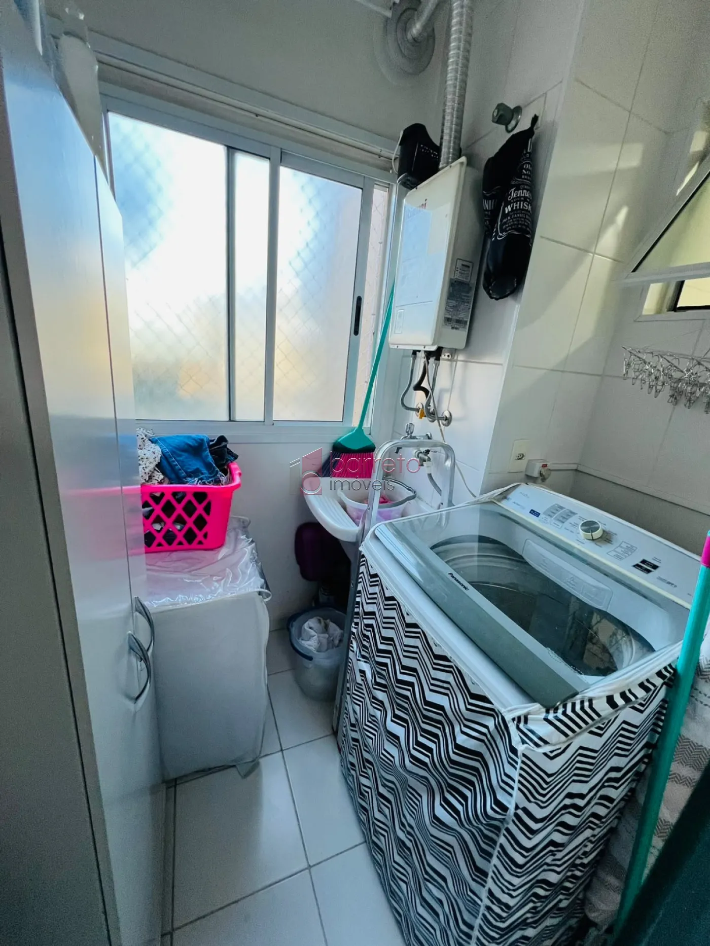 APARTAMENTO À VENDA NO CONDOMÍNIO SPAZIO BONFIGLIOLI EM JUNDIAÍ/SP