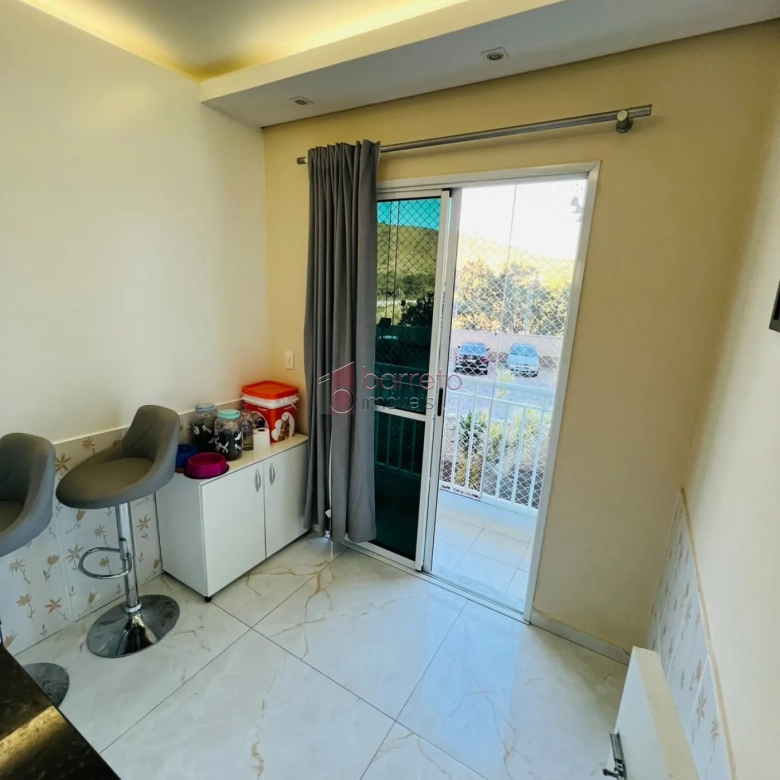 APARTAMENTO À VENDA NO CONDOMÍNIO SPAZIO BONFIGLIOLI EM JUNDIAÍ/SP