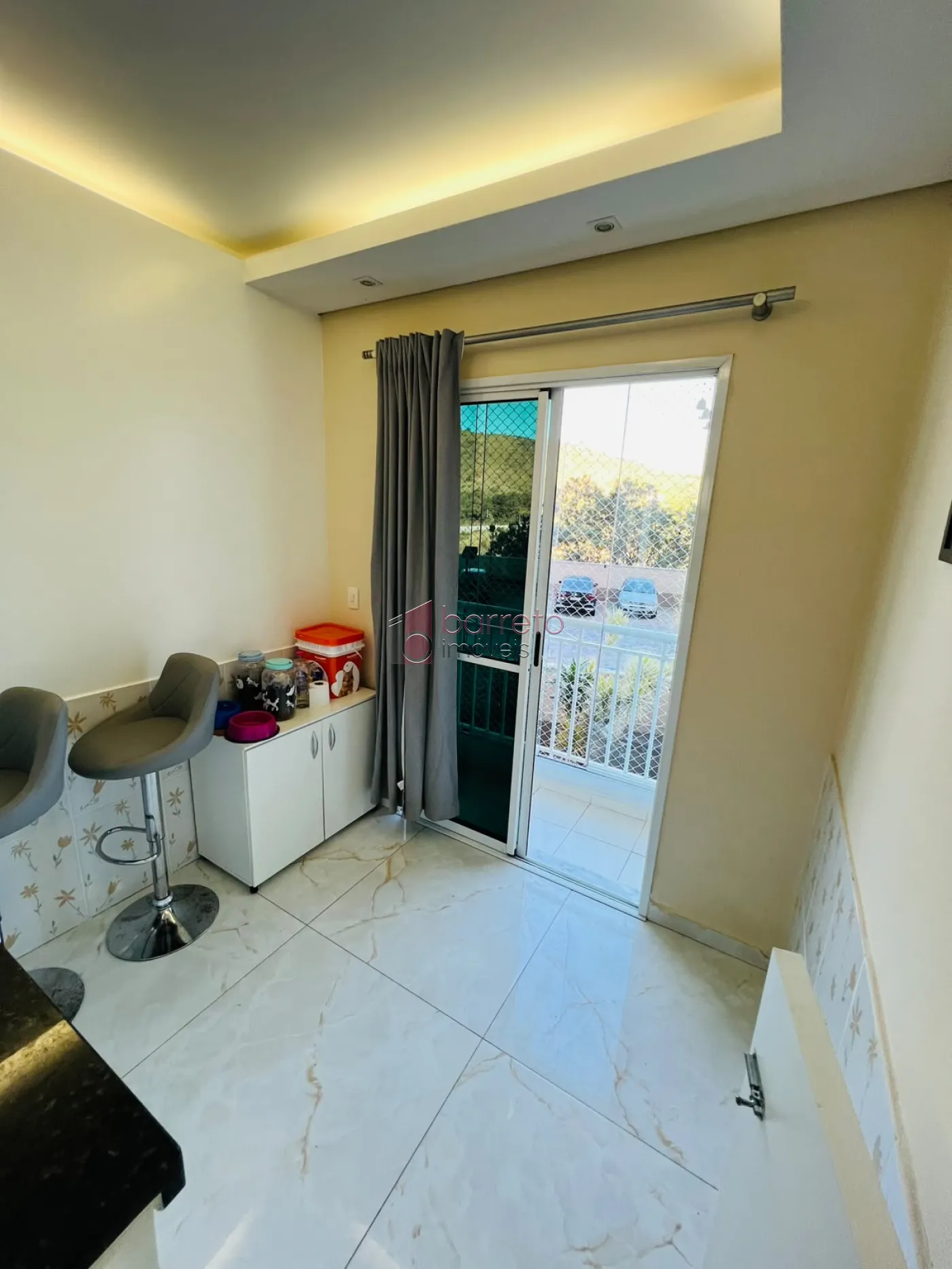 APARTAMENTO À VENDA NO CONDOMÍNIO SPAZIO BONFIGLIOLI EM JUNDIAÍ/SP