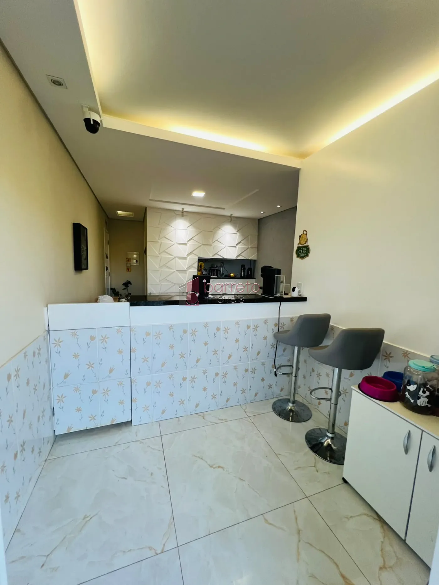APARTAMENTO À VENDA NO CONDOMÍNIO SPAZIO BONFIGLIOLI EM JUNDIAÍ/SP