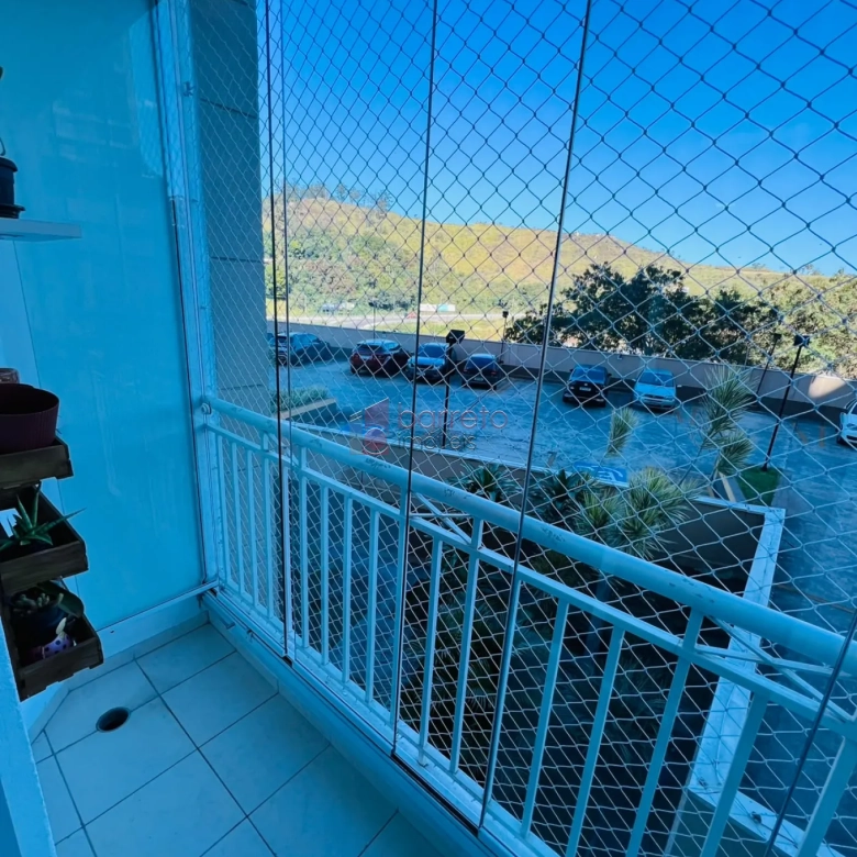 APARTAMENTO À VENDA NO CONDOMÍNIO SPAZIO BONFIGLIOLI EM JUNDIAÍ/SP