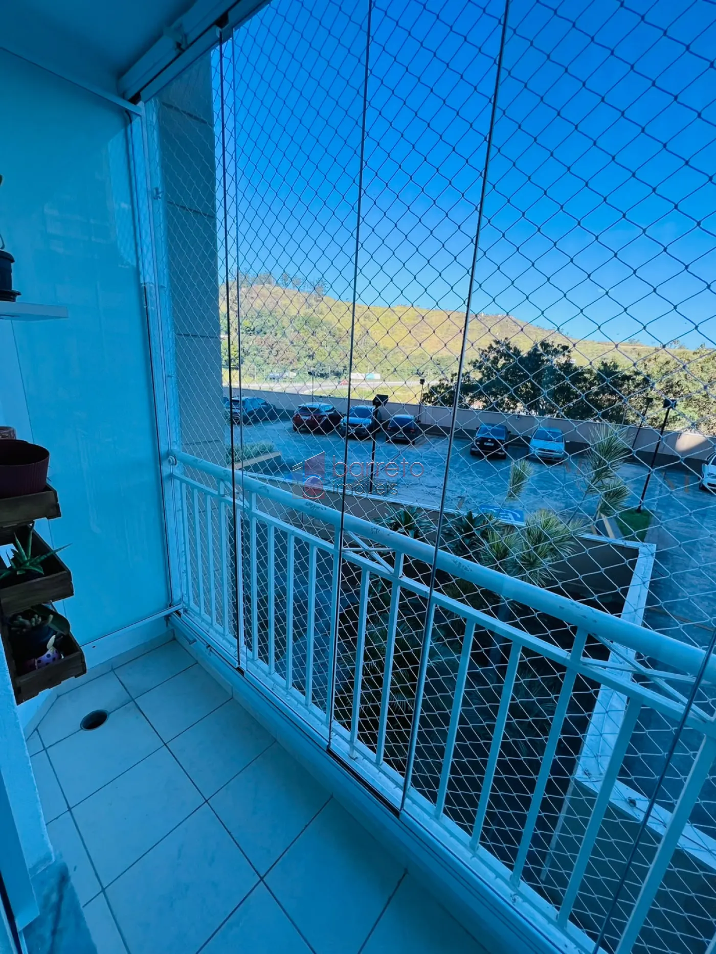 APARTAMENTO À VENDA NO CONDOMÍNIO SPAZIO BONFIGLIOLI EM JUNDIAÍ/SP