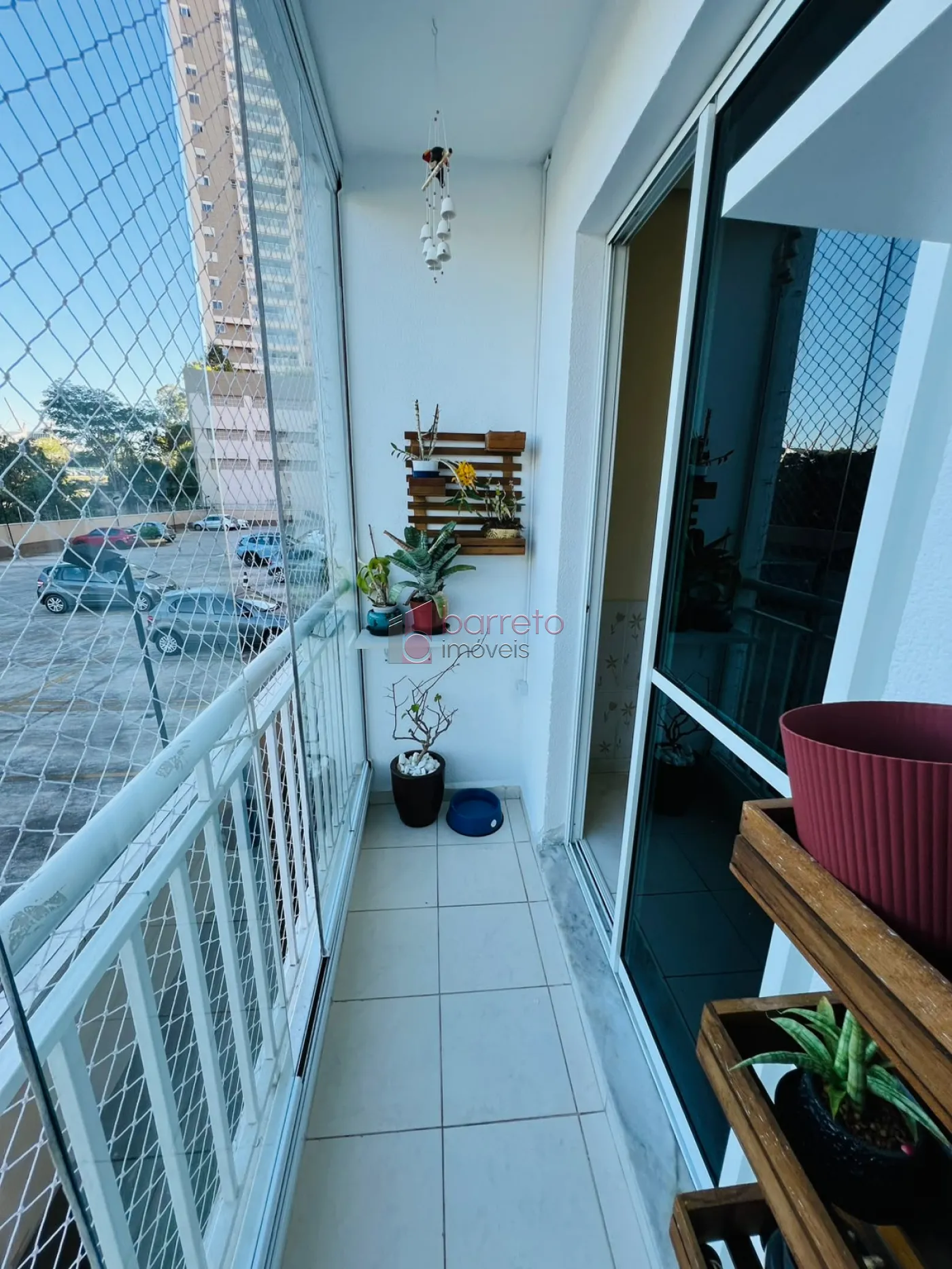 APARTAMENTO À VENDA NO CONDOMÍNIO SPAZIO BONFIGLIOLI EM JUNDIAÍ/SP