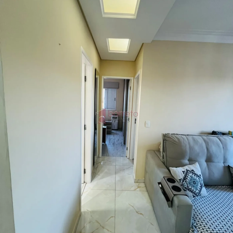 APARTAMENTO À VENDA NO CONDOMÍNIO SPAZIO BONFIGLIOLI EM JUNDIAÍ/SP