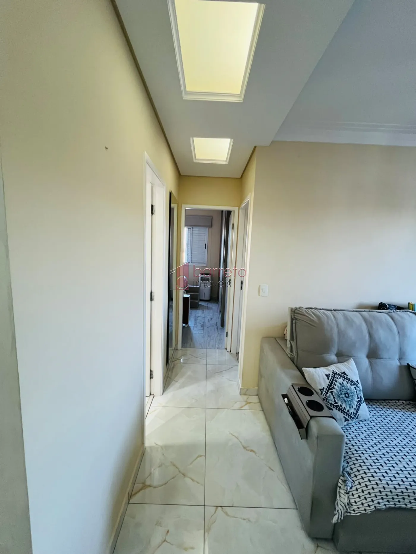 APARTAMENTO À VENDA NO CONDOMÍNIO SPAZIO BONFIGLIOLI EM JUNDIAÍ/SP