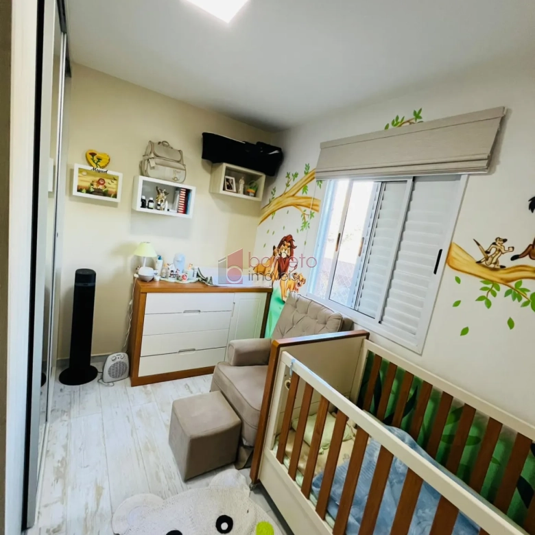 APARTAMENTO À VENDA NO CONDOMÍNIO SPAZIO BONFIGLIOLI EM JUNDIAÍ/SP