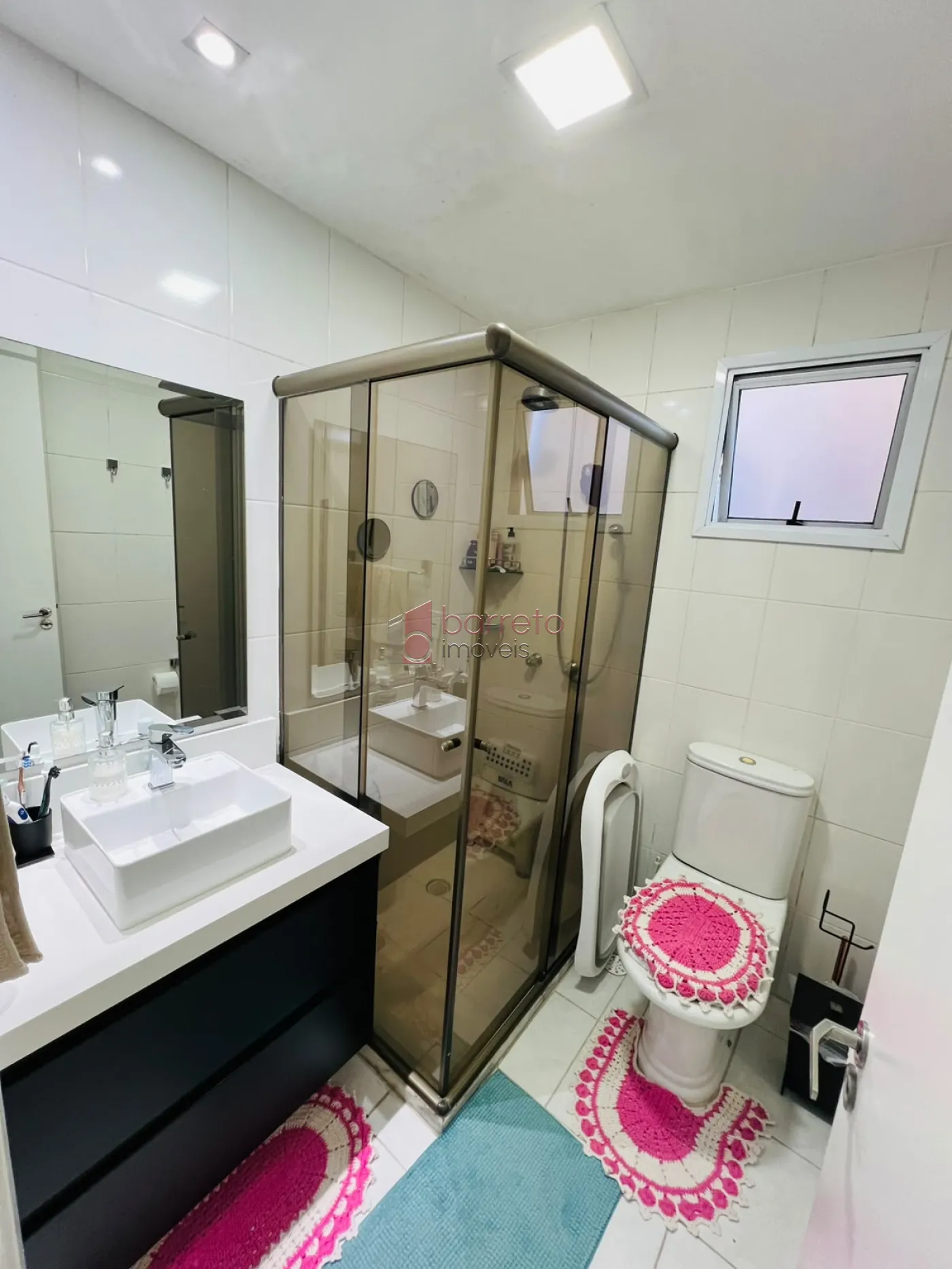 APARTAMENTO À VENDA NO CONDOMÍNIO SPAZIO BONFIGLIOLI EM JUNDIAÍ/SP