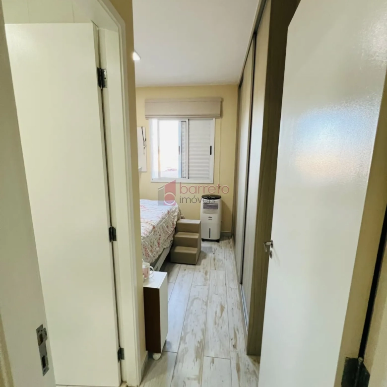 APARTAMENTO À VENDA NO CONDOMÍNIO SPAZIO BONFIGLIOLI EM JUNDIAÍ/SP