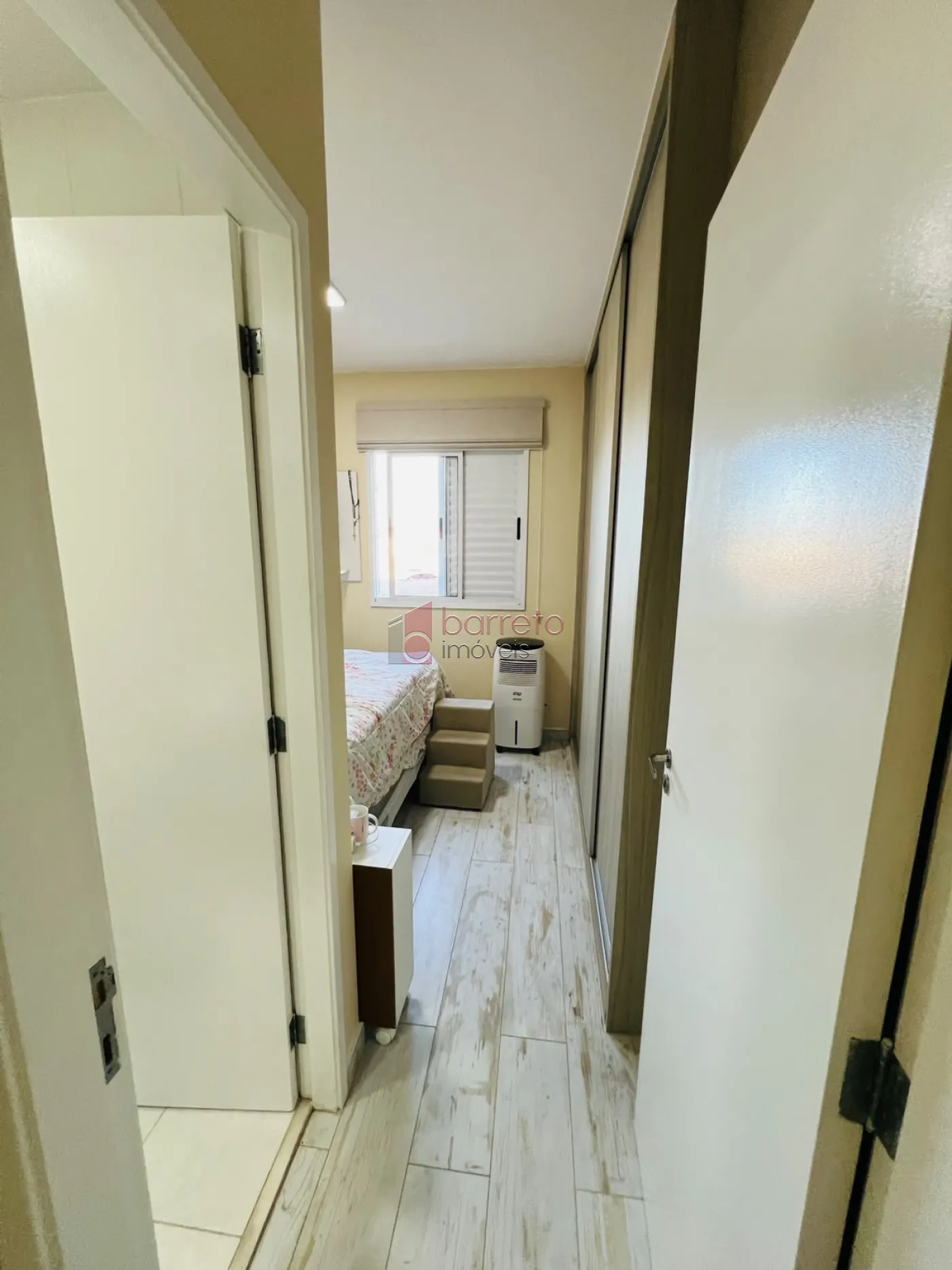 APARTAMENTO À VENDA NO CONDOMÍNIO SPAZIO BONFIGLIOLI EM JUNDIAÍ/SP