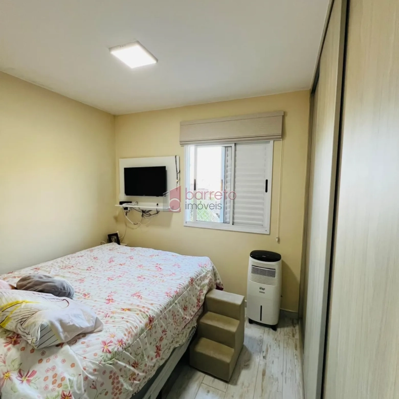 APARTAMENTO À VENDA NO CONDOMÍNIO SPAZIO BONFIGLIOLI EM JUNDIAÍ/SP