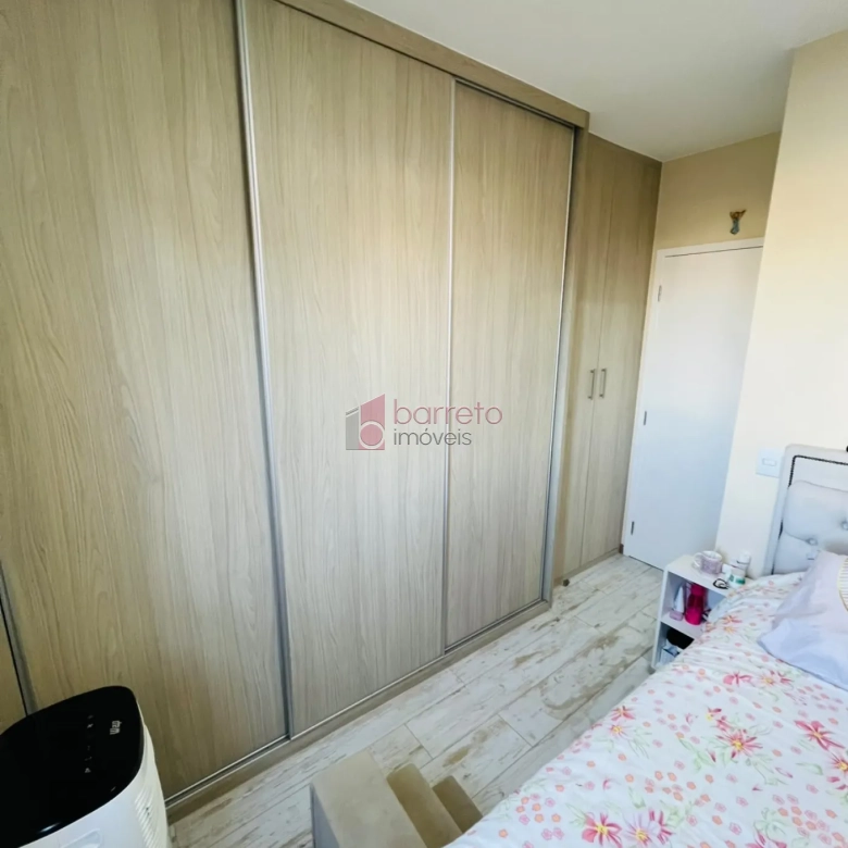 APARTAMENTO À VENDA NO CONDOMÍNIO SPAZIO BONFIGLIOLI EM JUNDIAÍ/SP