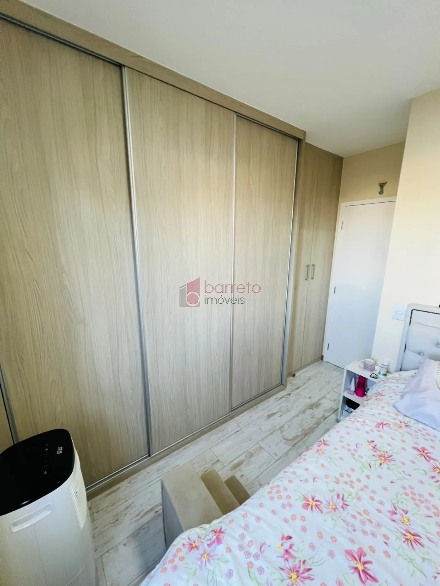 APARTAMENTO À VENDA NO CONDOMÍNIO SPAZIO BONFIGLIOLI EM JUNDIAÍ/SP