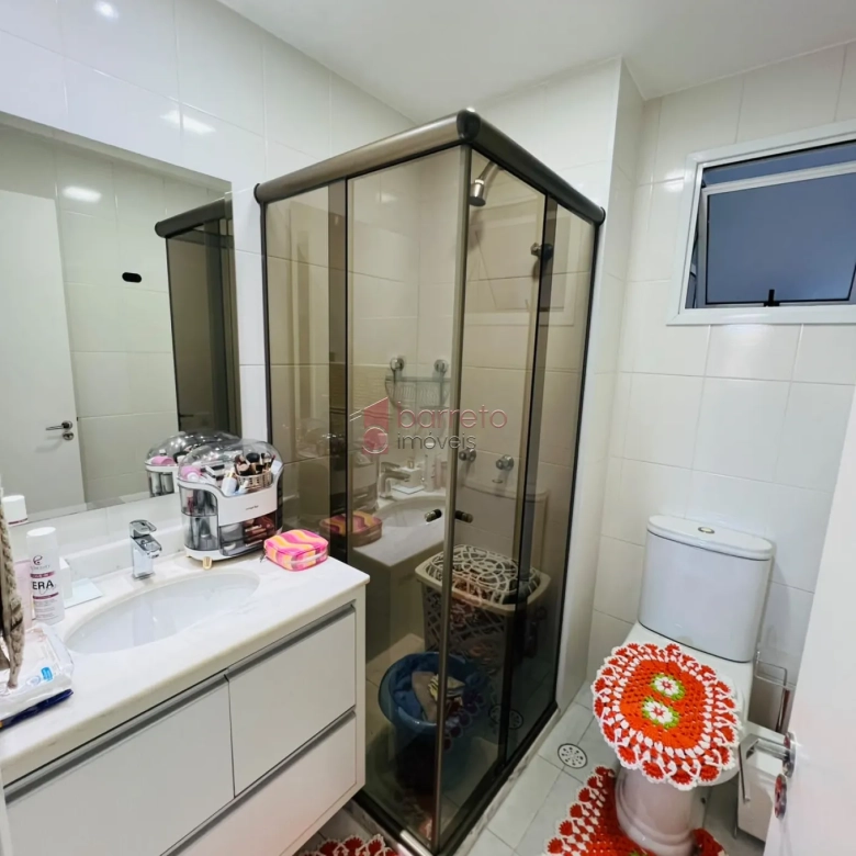 APARTAMENTO À VENDA NO CONDOMÍNIO SPAZIO BONFIGLIOLI EM JUNDIAÍ/SP
