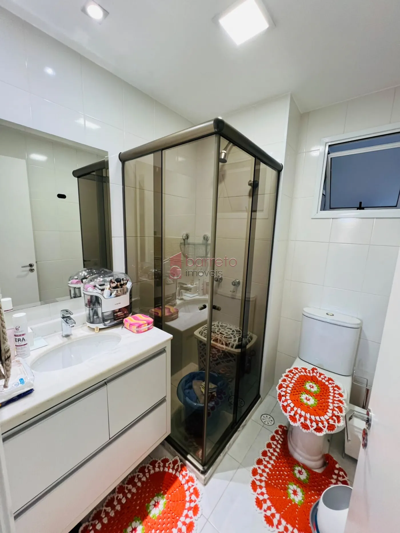 APARTAMENTO À VENDA NO CONDOMÍNIO SPAZIO BONFIGLIOLI EM JUNDIAÍ/SP