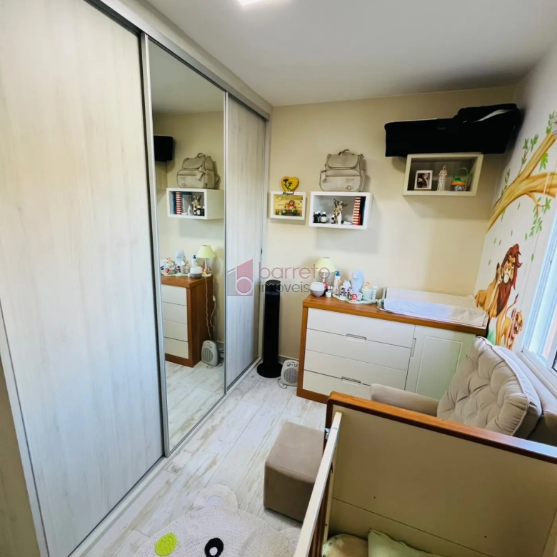 APARTAMENTO À VENDA NO CONDOMÍNIO SPAZIO BONFIGLIOLI EM JUNDIAÍ/SP