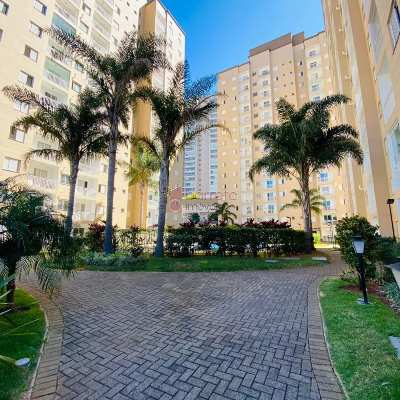 APARTAMENTO À VENDA NO CONDOMÍNIO SPAZIO BONFIGLIOLI EM JUNDIAÍ/SP