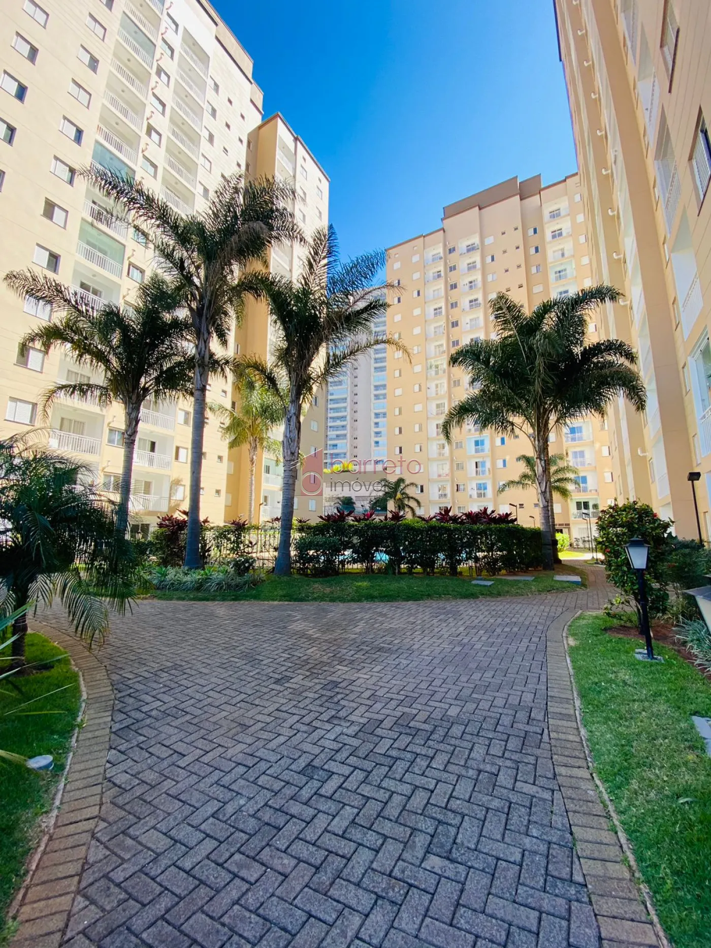 APARTAMENTO À VENDA NO CONDOMÍNIO SPAZIO BONFIGLIOLI EM JUNDIAÍ/SP