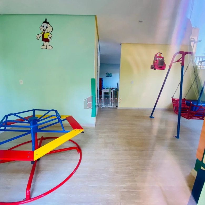 APARTAMENTO À VENDA NO CONDOMÍNIO SPAZIO BONFIGLIOLI EM JUNDIAÍ/SP