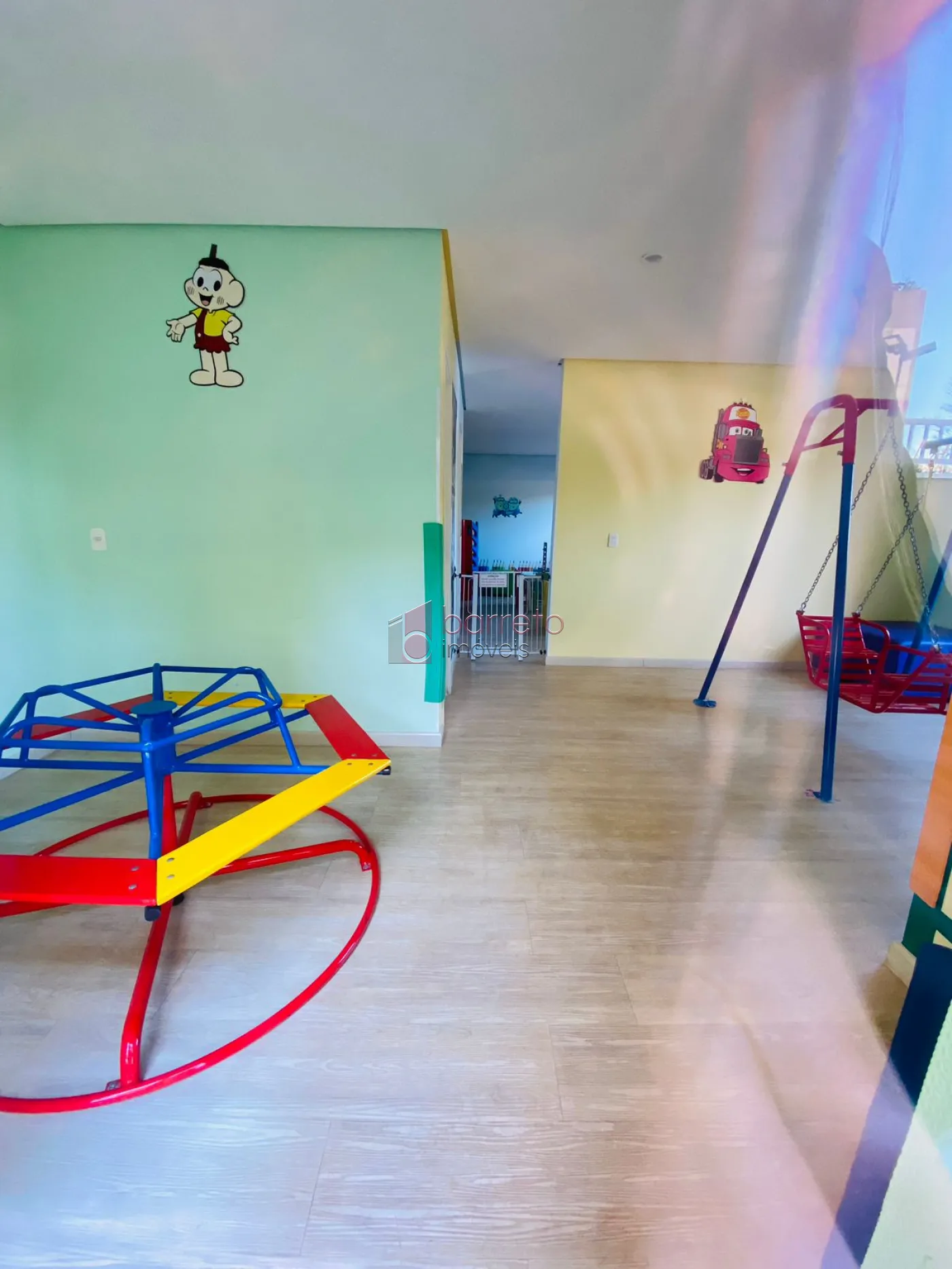 APARTAMENTO À VENDA NO CONDOMÍNIO SPAZIO BONFIGLIOLI EM JUNDIAÍ/SP