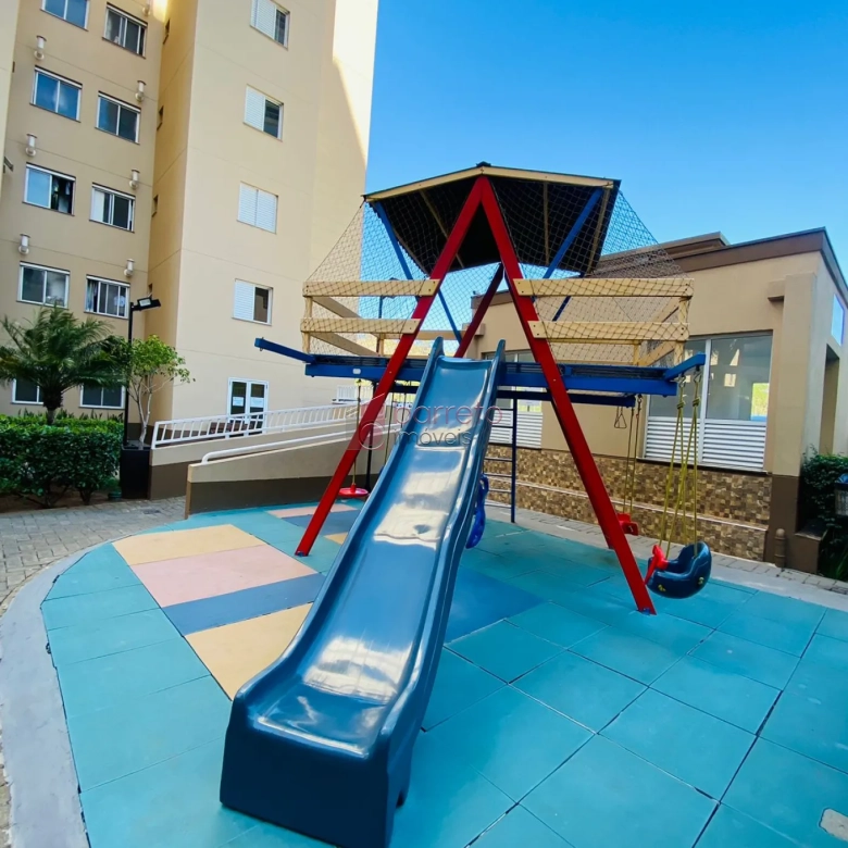 APARTAMENTO À VENDA NO CONDOMÍNIO SPAZIO BONFIGLIOLI EM JUNDIAÍ/SP