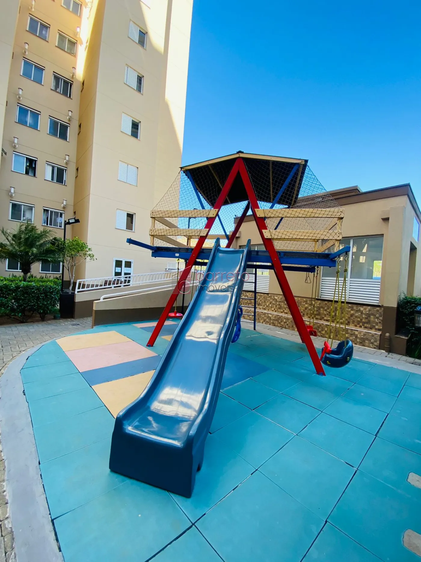 APARTAMENTO À VENDA NO CONDOMÍNIO SPAZIO BONFIGLIOLI EM JUNDIAÍ/SP