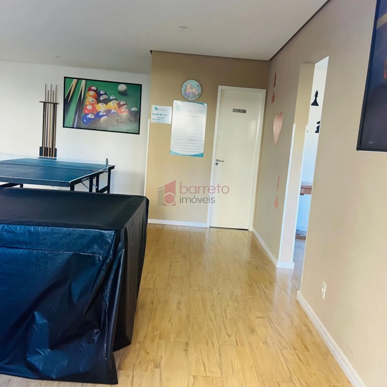 APARTAMENTO À VENDA NO CONDOMÍNIO SPAZIO BONFIGLIOLI EM JUNDIAÍ/SP
