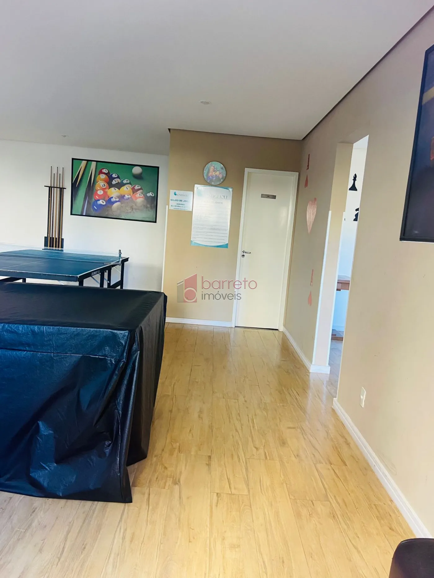 APARTAMENTO À VENDA NO CONDOMÍNIO SPAZIO BONFIGLIOLI EM JUNDIAÍ/SP